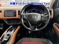 Honda VEZEL лот № 43149 оценка 3  с аукциона в Японии 2