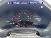 Honda VEZEL лот № 43149 оценка 3  с аукциона в Японии 3