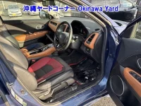 Honda VEZEL лот № 43149 оценка 3  с аукциона в Японии 5