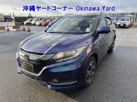 Honda VEZEL лот № 43149 оценка 3  с аукциона в Японии 9