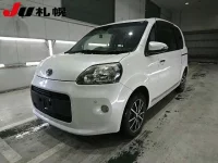 Toyota PORTE лот № 1027 оценка R  с аукциона в Японии 7