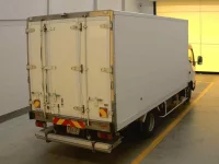 Hino DUTRO лот № 1145 оценка 3.5  с аукциона в Японии 1