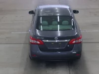 Nissan SYLPHY лот № 2258 оценка 3.5  с аукциона в Японии 2