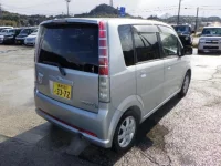 Daihatsu MOVE лот № 3833 оценка 3.5  с аукциона в Японии 4