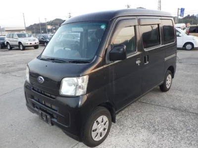 Subaru SAMBAR  с аукциона в Японии