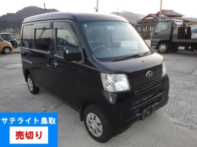 Subaru SAMBAR  с аукциона в Японии