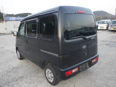 Subaru SAMBAR  с аукциона в Японии