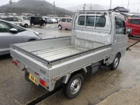 Suzuki CARRY TRUCK лот № 3837 оценка 3  с аукциона в Японии 4