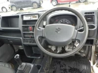 Suzuki CARRY TRUCK лот № 3837 оценка 3  с аукциона в Японии 2