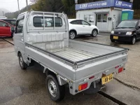Suzuki CARRY TRUCK лот № 3837 оценка 3  с аукциона в Японии 1