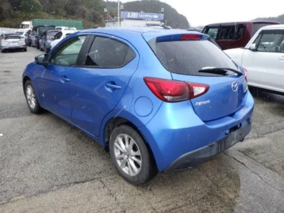 Mazda DEMIO