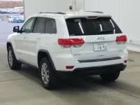 Chrysler JEEP GRAND CHEROKEE лот № 2256 оценка 4  с аукциона в Японии 1