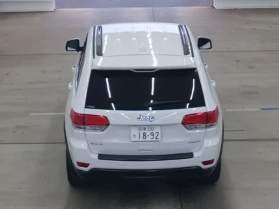 Chrysler JEEP GRAND CHEROKEE  с аукциона в Японии