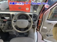 Suzuki EVERY лот № 43155 оценка RA  с аукциона в Японии 2