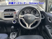 Honda FIT лот № 43160 оценка RA  с аукциона в Японии 2