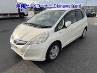 Honda FIT лот № 43160 оценка RA  с аукциона в Японии 9