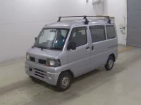Nissan CLIPPER VAN лот № 3052 оценка R  с аукциона в Японии 2