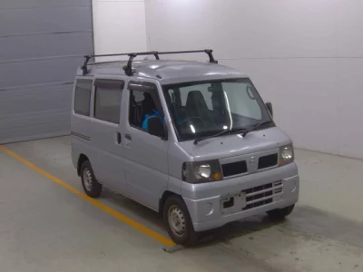 Nissan CLIPPER VAN  с аукциона в Японии