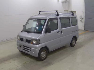Nissan CLIPPER VAN  с аукциона в Японии
