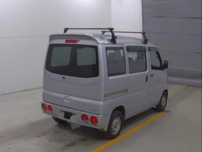 Nissan CLIPPER VAN  с аукциона в Японии