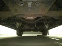 Mitsubishi PAJERO лот № 7039 оценка 3.5  с аукциона в Японии 6