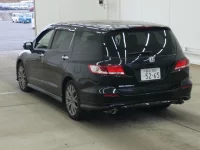 Honda ODYSSEY лот № 2263 оценка 3.5  с аукциона в Японии 1