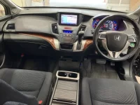 Honda ODYSSEY лот № 2263 оценка 3.5  с аукциона в Японии 4