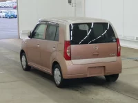 Mazda CAROL лот № 2265 оценка RA  с аукциона в Японии 1