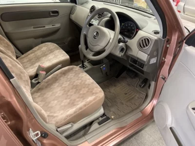 Mazda CAROL  с аукциона в Японии