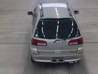 Nissan LIBERTY  с аукциона в Японии