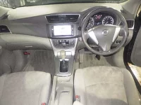 Nissan SYLPHY лот № 8338 оценка 3  с аукциона в Японии 2