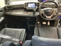 Honda FREED лот № 2260 оценка 3.5  с аукциона в Японии 4