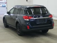 Subaru LEGACY OUTBACK лот № 2262 оценка 3.5  с аукциона в Японии 1