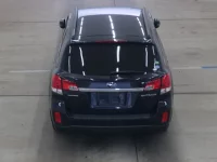 Subaru LEGACY OUTBACK лот № 2262 оценка 3.5  с аукциона в Японии 2