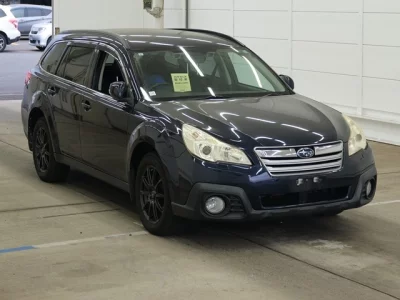 Subaru LEGACY OUTBACK  с аукциона в Японии