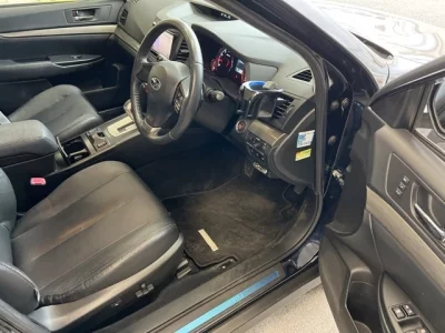 Subaru LEGACY OUTBACK  с аукциона в Японии