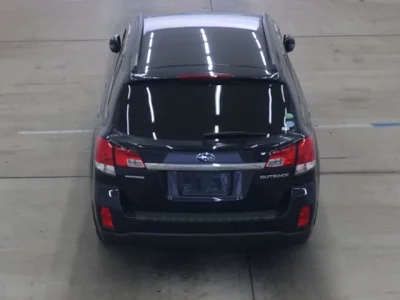 Subaru LEGACY OUTBACK  с аукциона в Японии