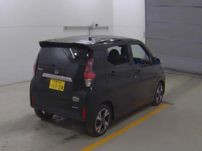 Nissan DAYZ  с аукциона в Японии