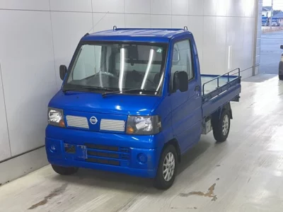 Nissan CLIPPER TRUCK  с аукциона в Японии