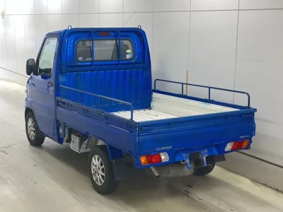 Nissan CLIPPER TRUCK  с аукциона в Японии