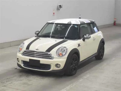 BMW MINI  с аукциона в Японии