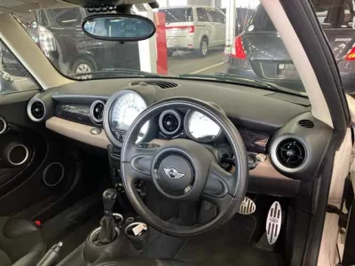 BMW MINI  с аукциона в Японии
