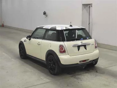 BMW MINI  с аукциона в Японии