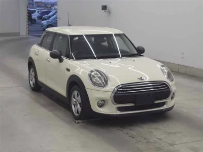 BMW MINI  с аукциона в Японии