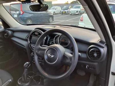 BMW MINI  с аукциона в Японии