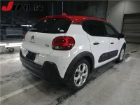 Citroen C3 лот № 1031 оценка 4  с аукциона в Японии 1