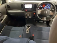 Nissan CUBE лот № 2267 оценка RB  с аукциона в Японии 4