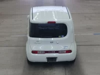 Nissan CUBE лот № 2267 оценка RB  с аукциона в Японии 2