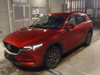 Mazda CX-5 лот № 8342 оценка 3.5  с аукциона в Японии 3