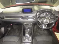 Mazda CX-5 лот № 8342 оценка 3.5  с аукциона в Японии 2